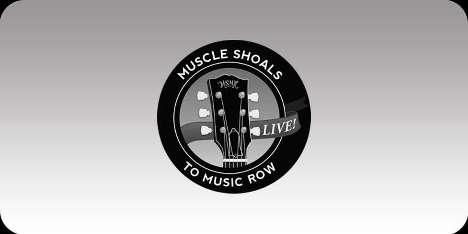 Muscle Shoals to Music Row LIVE LOGO Cover Photo