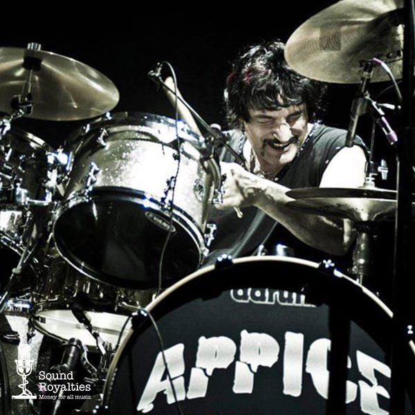 Q&A with Drummer Carmine Appice