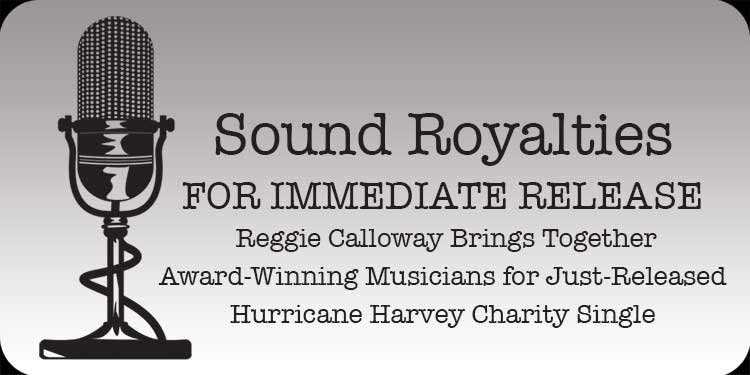 FIR - Reggie Calloway Hurricane Harvey Charity Single