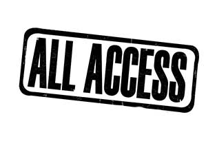 all access do com logo